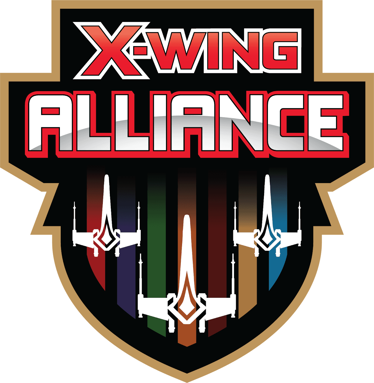 X-Wing Alliance badge